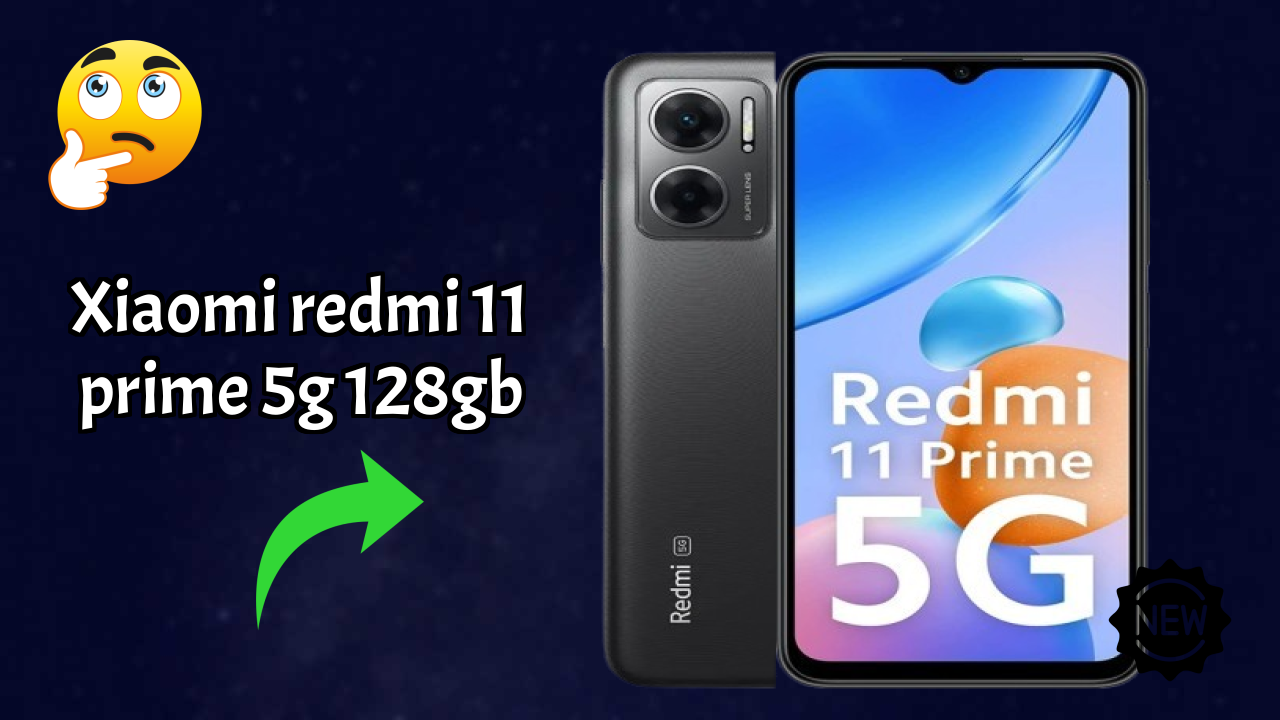 Xiaomi Redmi 11 Prime 5G 128GB बैटरी टेस्ट: 5000 MAh कितने टाइम तक चलती है?