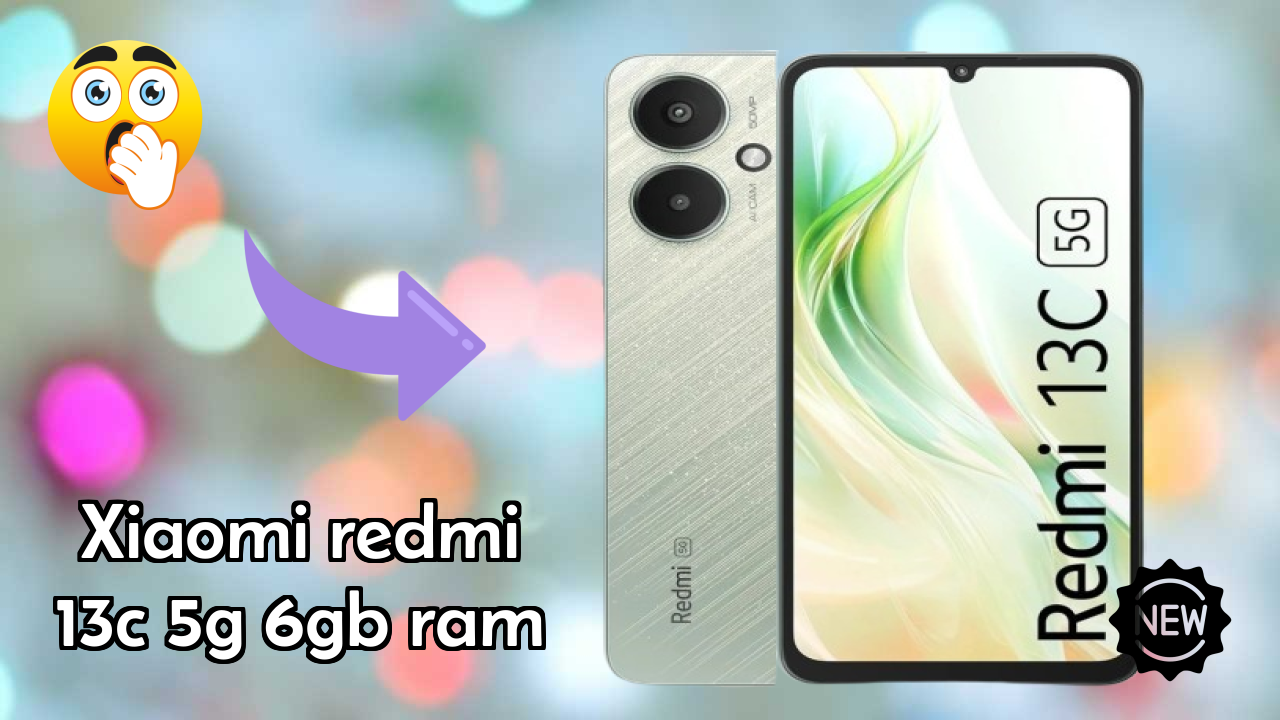 Xiaomi Redmi 13C 5G 6GB RAM कैमरा टेस्ट: 50 MP + 0.08 MP Rear Camera रियल फोटो