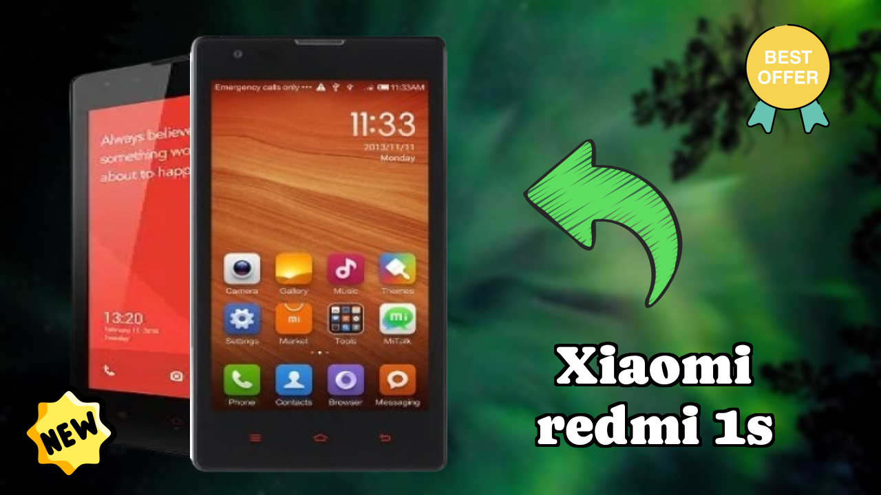 Xiaomi Redmi 1S कैमरा क्वॉलिटी: 1.6 MP Front Camera सेल्फी