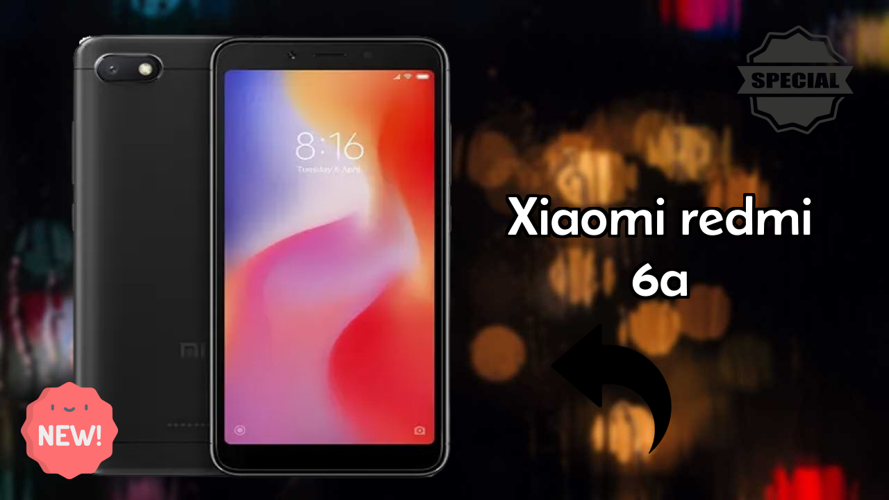 Xiaomi Redmi 6A डिस्प्ले साइज़: 5.45 Inches (13.84 Cm) स्क्रीन टेस्ट