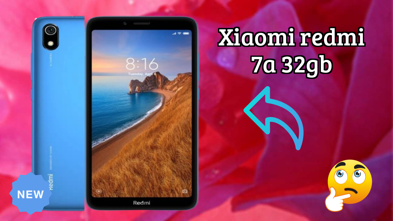 ₹6,990 पर Xiaomi Redmi 7A 32GB - इस क़ीमत में बेस्ट फोन?