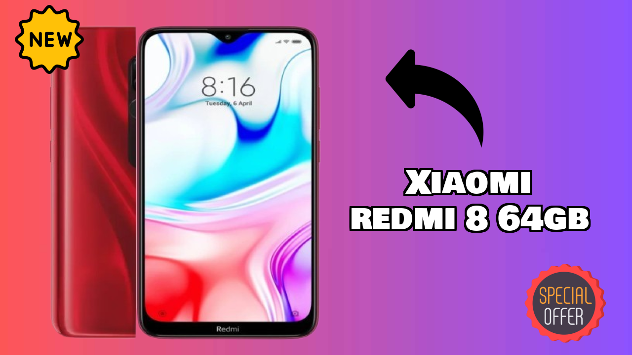 Xiaomi Redmi 8 64GB बैटरी टेस्ट: 5000 MAh धीरज रिव्यु