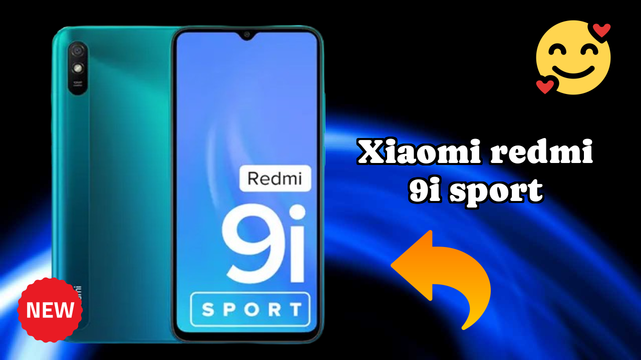 Xiaomi Redmi 9i Sport क़ीमत  डिस्कसन: ₹9,290 क़ीमत चेक