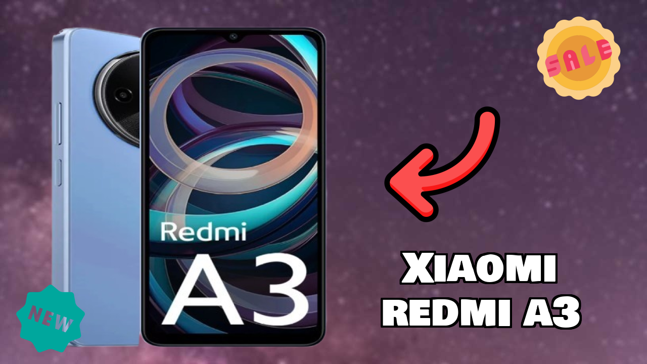 Xiaomi Redmi A3 कैमरा टेस्ट: 5 MP Front Camera सेल्फी क्वॉलिटी
