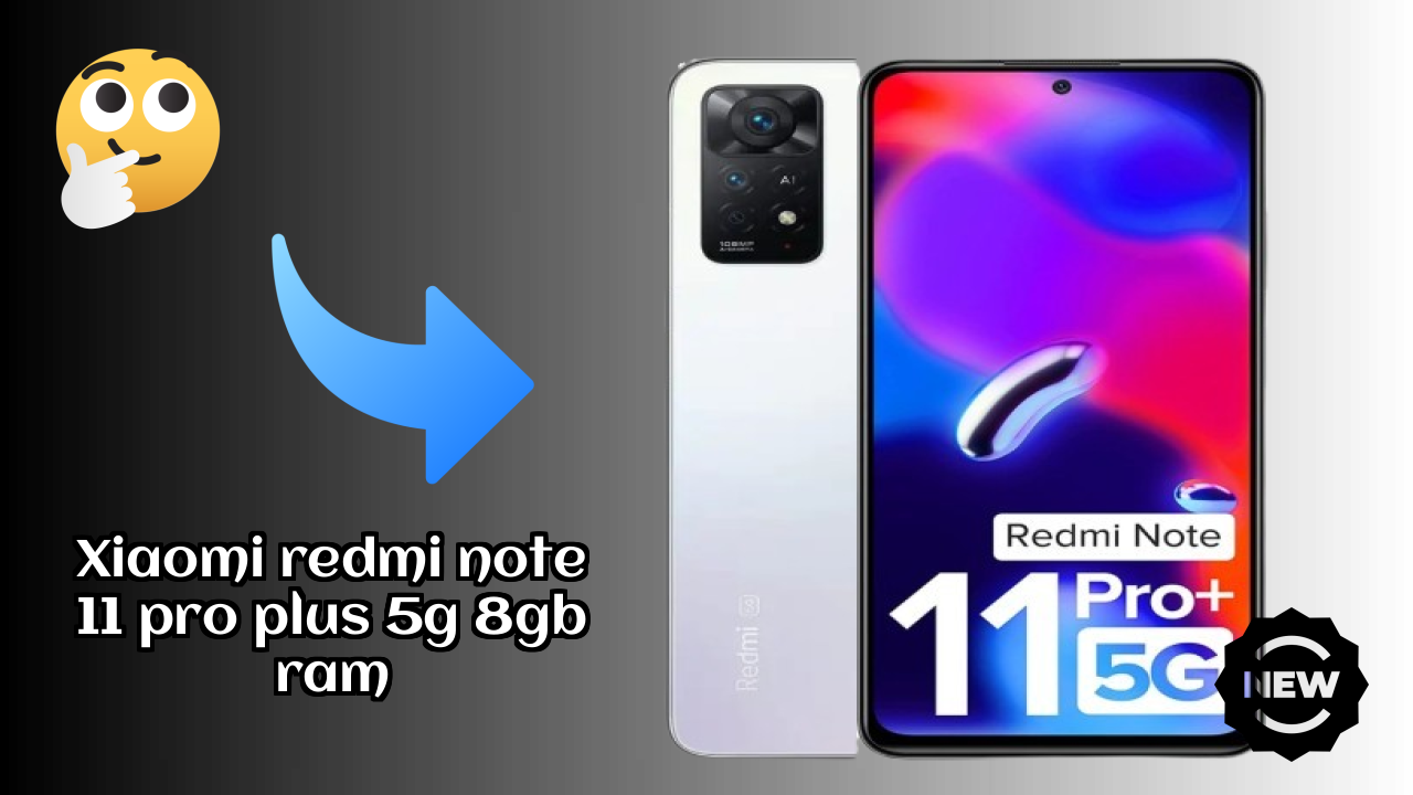 Xiaomi Redmi Note 11 Pro Plus 5G 8GB RAM डिस्प्ले साइज़: 6.67 Inches (16.94 Cm) स्क्रीन टेस्ट