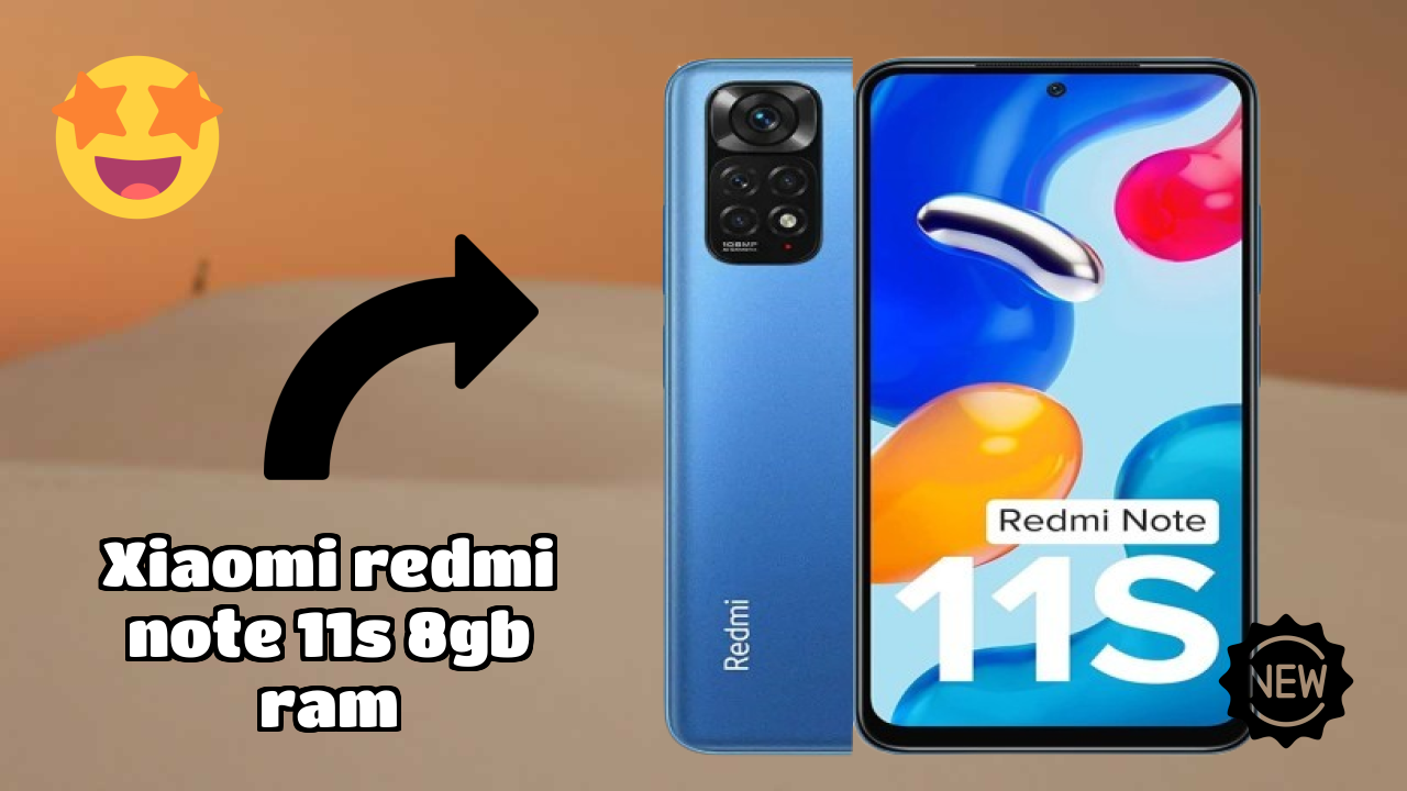 Xiaomi Redmi Note 11S 8GB RAM 2026: इस मोबाइल फोन को खरीदने के लिए बहुत कम कीमत