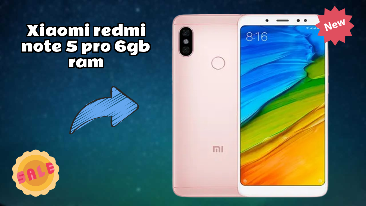 Xiaomi Redmi Note 5 Pro 6GB RAM 2026 कैमरा, बैटरी और डिस्प्ले ब्रेकडाउन