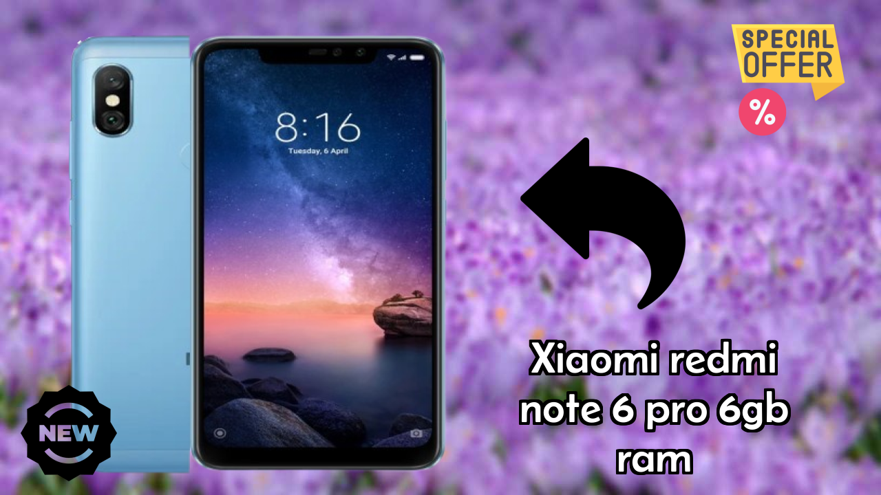 Xiaomi Xiaomi Redmi Note 6 Pro 6GB RAM अनबॉक्सिंग - पहली छाप और फीचर्स