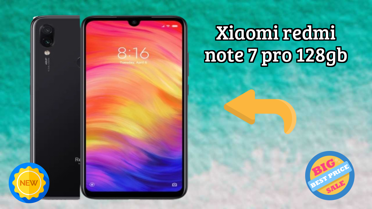 ₹8,889 पर Xiaomi Redmi Note 7 Pro 128GB - पूरा शॉपिंग गाइड