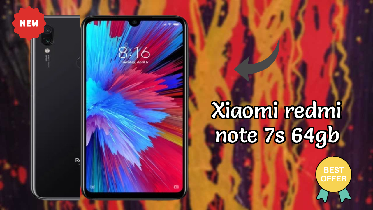 Xiaomi Redmi Note 7S 64GB गेमिंग शो: Snapdragon 660 FPS टेस्ट