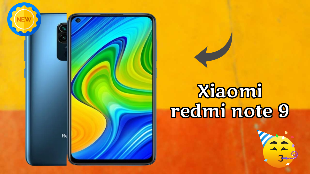 Xiaomi Redmi Note 9 क़ीमत गिरावट: सिर्फ ₹9,896 उपलब्ध